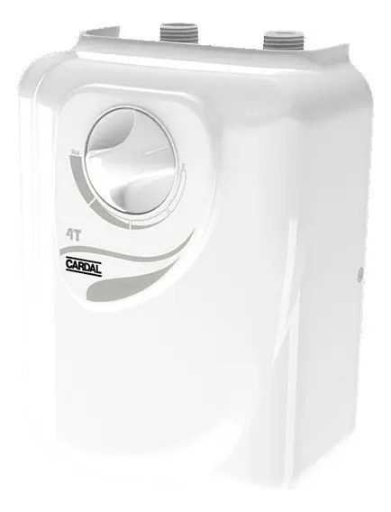 Aquecedor Elétrico Cardal Individual Linha 4T 6400W Para Torneira