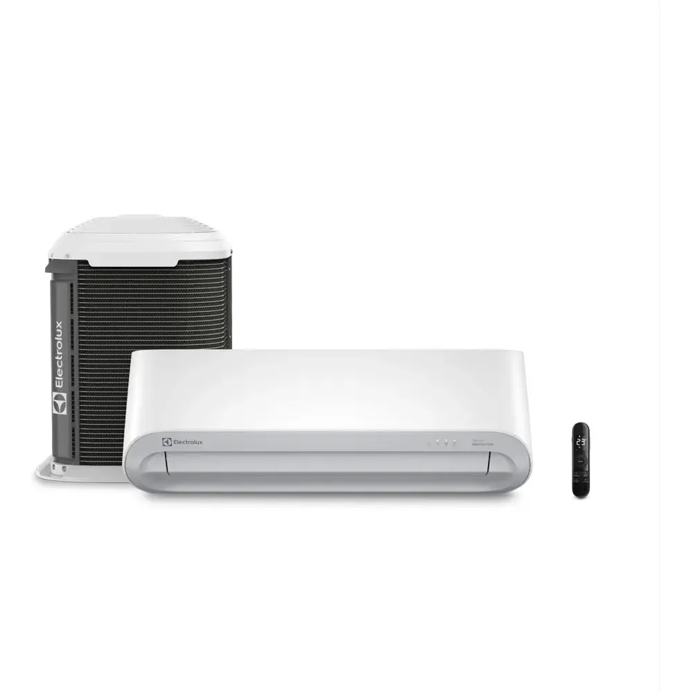 Ar-condicionado Electrolux Inverter 9000btu frio Ji09f/je09f Cor Branco