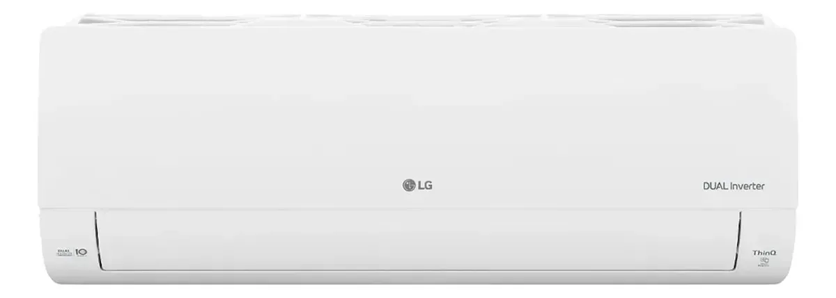 Ar-condicionado LG Dual Inverter Ai Voice 12.000 Btu Frio 22