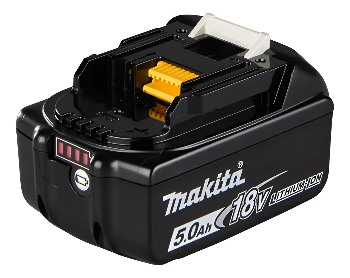 Bateria Li-ion 18v Lithium-ion Makita Bl1850 5ah Original Nf
