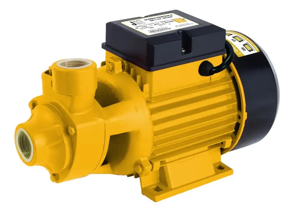 Bomba D'água Periférica JST B1000 1CV Bivolt 127V/220V Sucção 8m