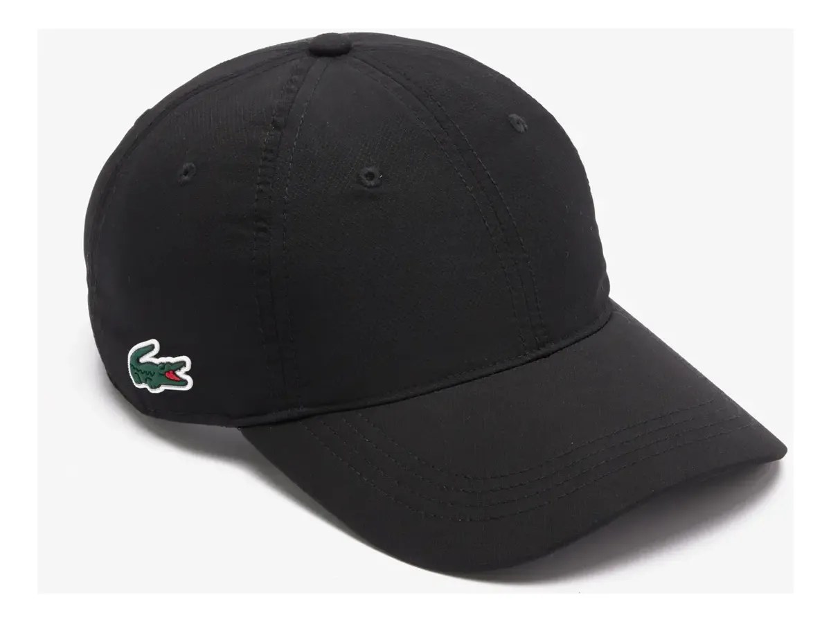 Boné Lacoste Sport Croco Lateral Cap Original