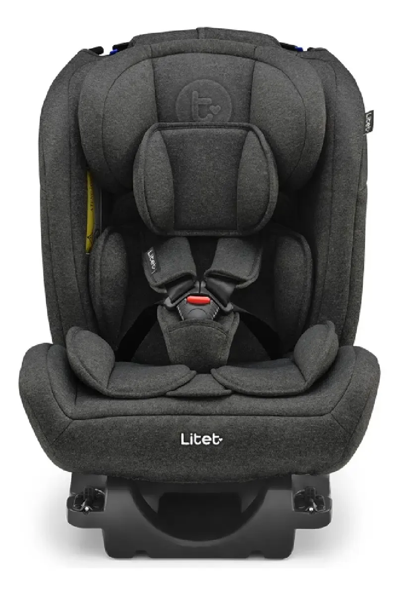Cadeira de Carro Infantil All Stages 2.0 Isofix Preto Litet