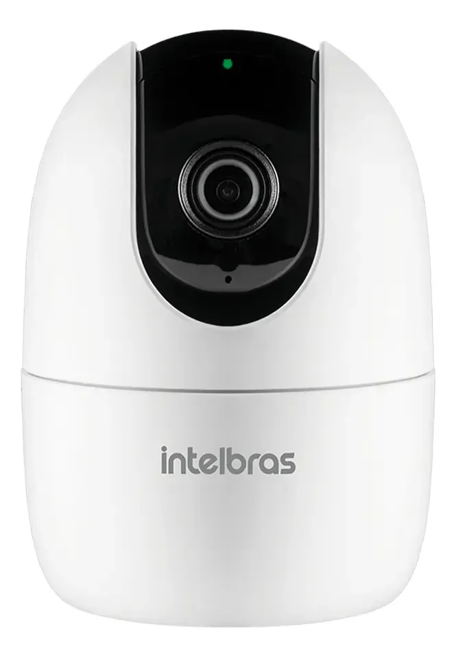 Câmera Inteligente Visão 360° IM4 C Intelbras