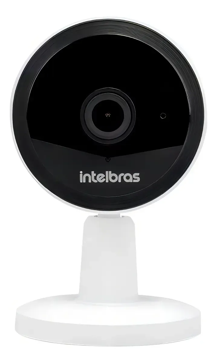 Câmera IP Intelbras IM1 2MP Full HD Wi-Fi Áudio Bidirecional