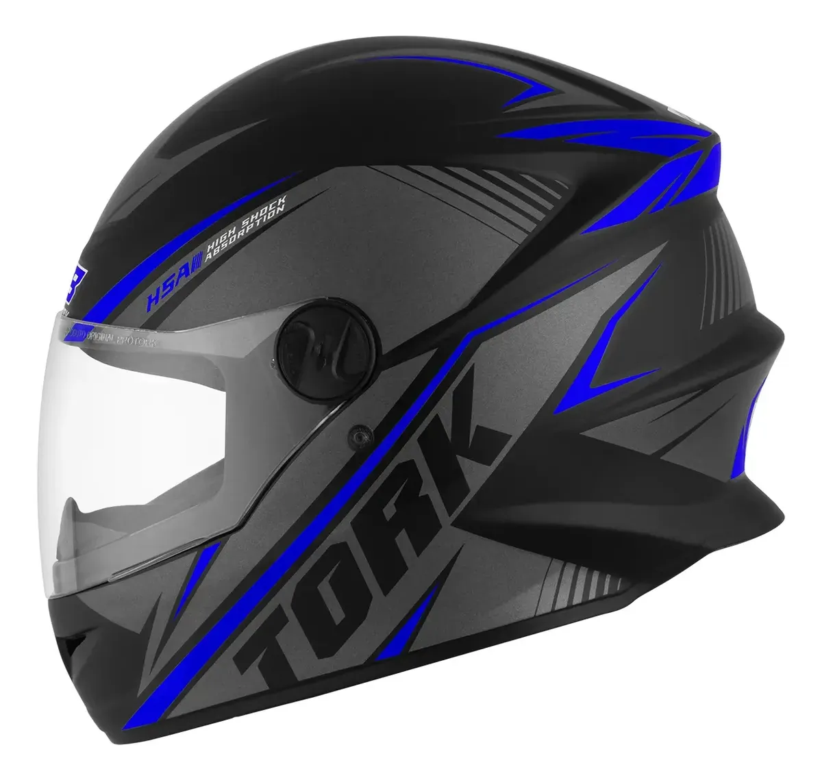 Capacete Fechado Pro Tork R8 Street Masculino Feminino