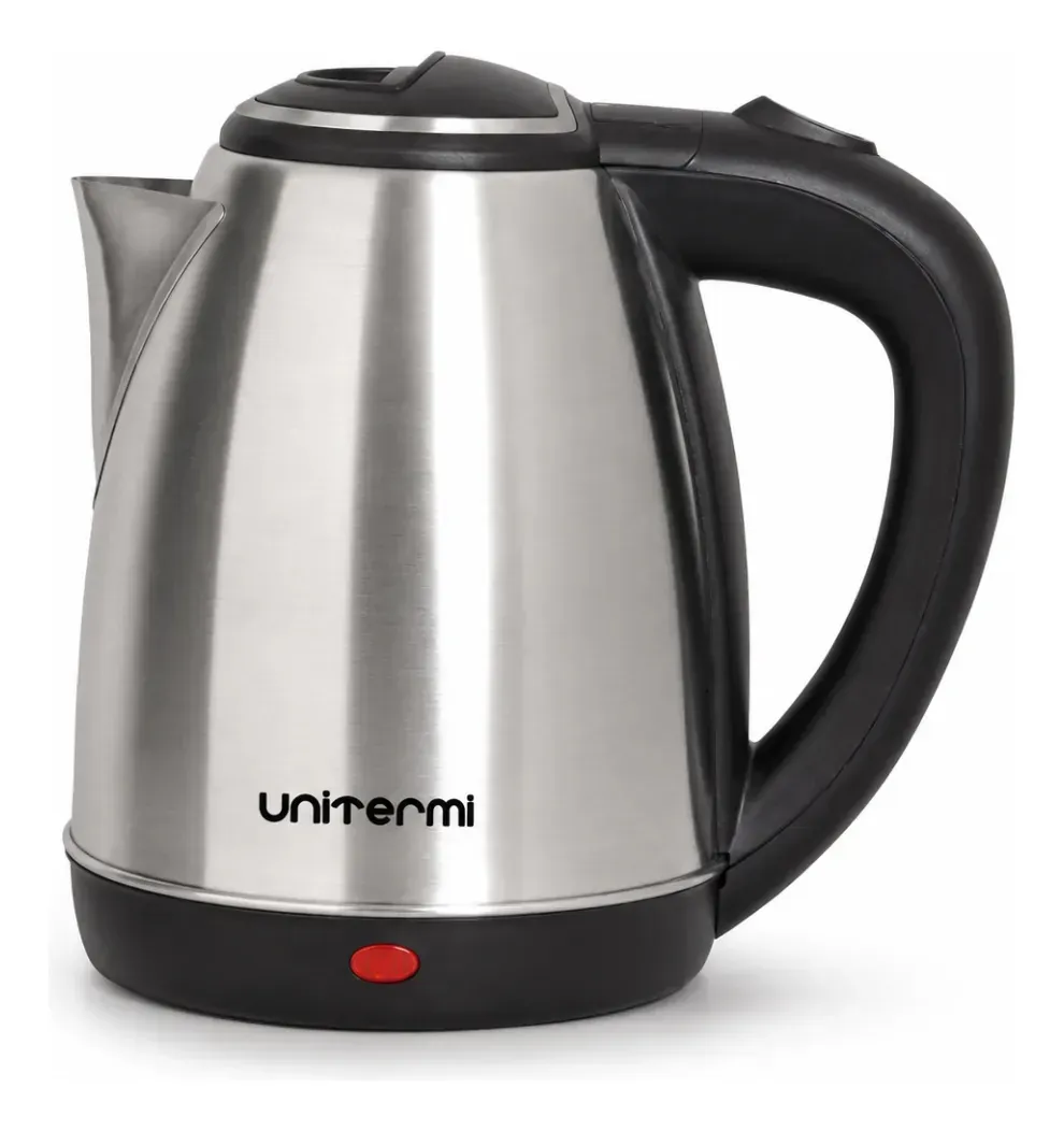 Chaleira Elétrica 1,8L 1200W Unitermi