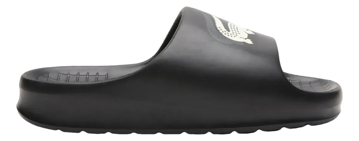 Chinelo Lacoste Masculino Serve Slide 2.0 - Original
