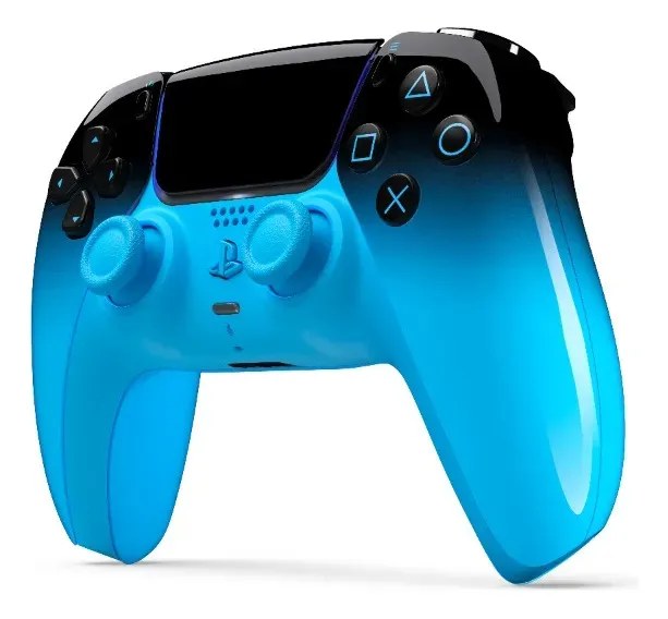 Controle sem fio DualSense - Rhythm Blue