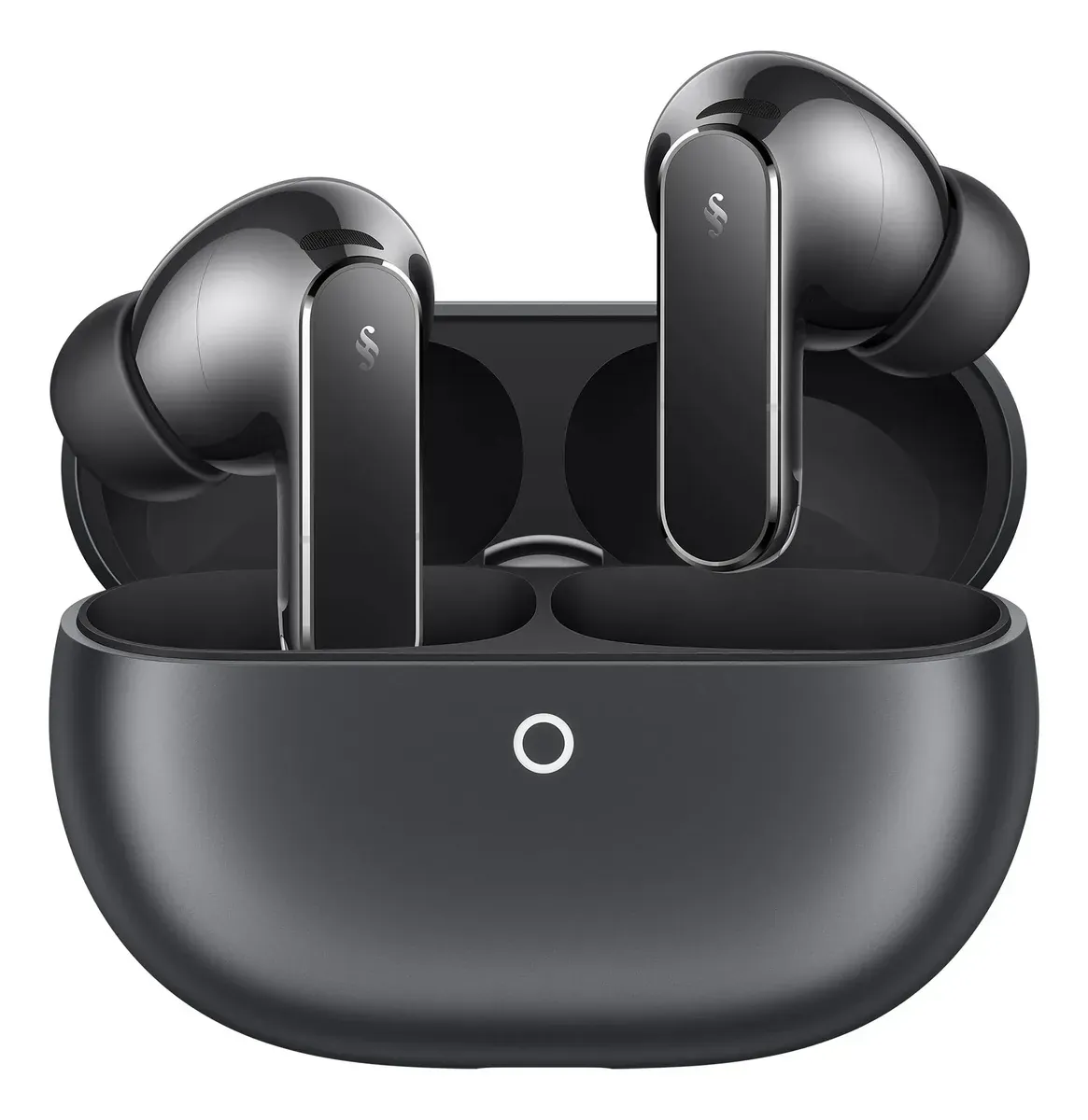 Fone de Ouvido Sem Fio HUAWEI FreeBuds Pro 5 Cancelamento de Ruído com IA de Motor Duplo Som Ultra Imersivo Chamadas Estáveis e Nítidas IP57