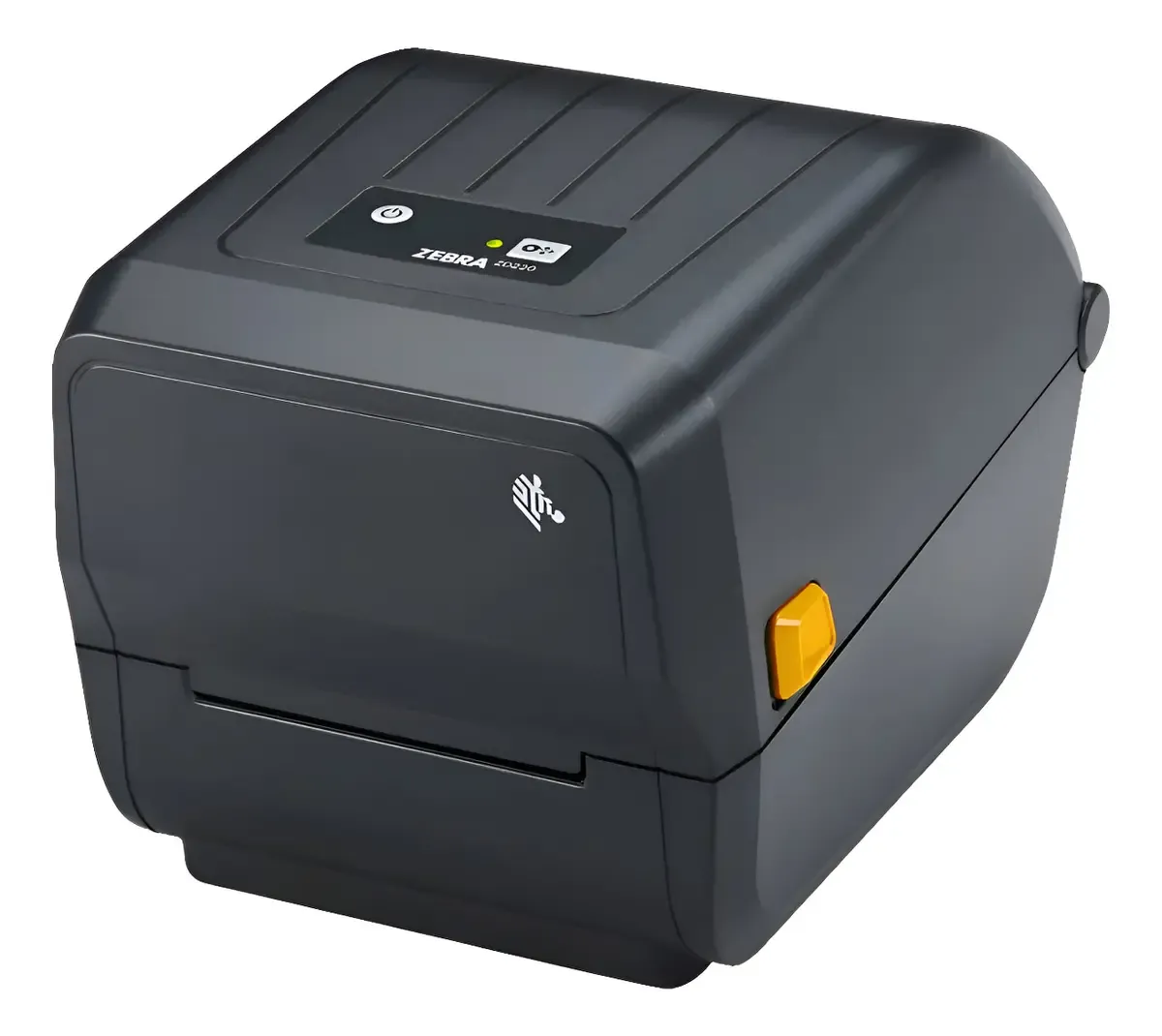 Impressora Zebra Zd220 De Etiquetas 203dpi (zbr01) Cor Cinza-escuro 110/240V (Bivolt)
