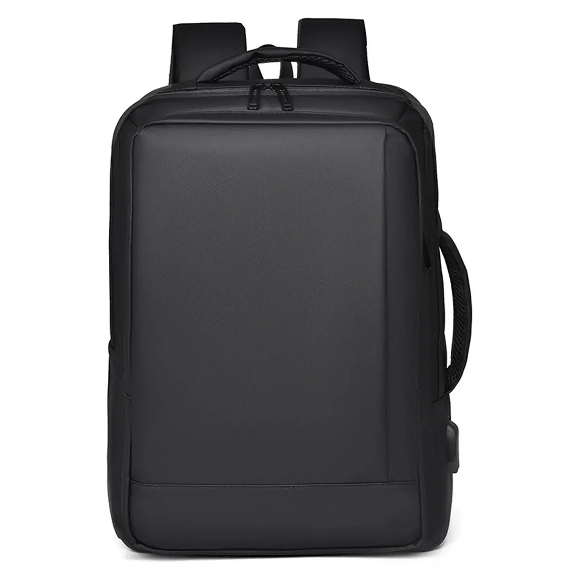 Mochila para Notebook de 15.6" Executiva com USB, Expansível e Impermeável