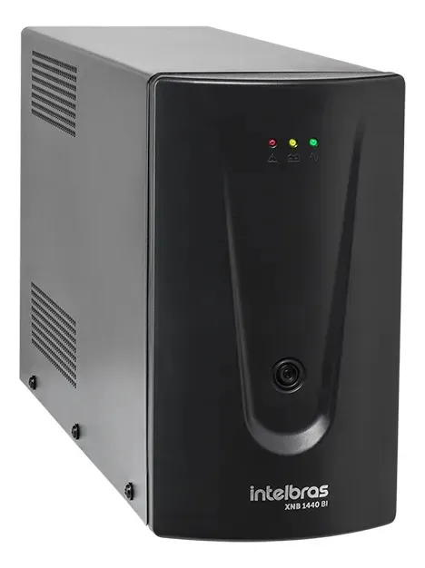 Nobreak Xnb 1440va Interativo Bivolt Intelbras
