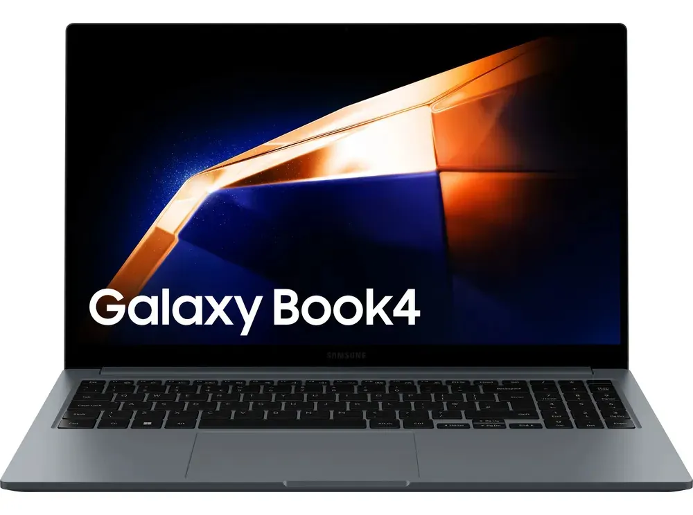 Notebook Samsung Galaxy Book4 Intel® Core™ i5-1335U (1.3 Ghz, até 4.6GHz, 12 MB L3 Cache), Windows 11 Home, 16GB, 512GB SSD, Iris Xe, 15.6''