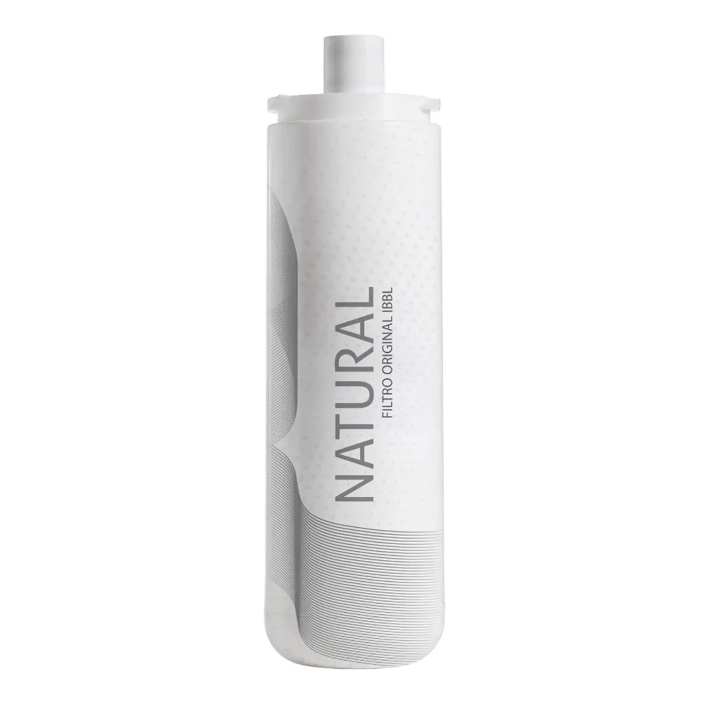 Refil Purificador De Agua Original Ibbl Filtro Compativel- Nartural