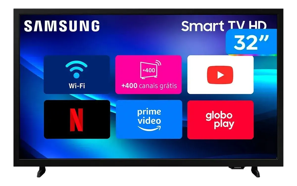 Smart Tv Samsung 32 Ls32h5000fgxzd Hd Led Wifi Hdmi 110/220v