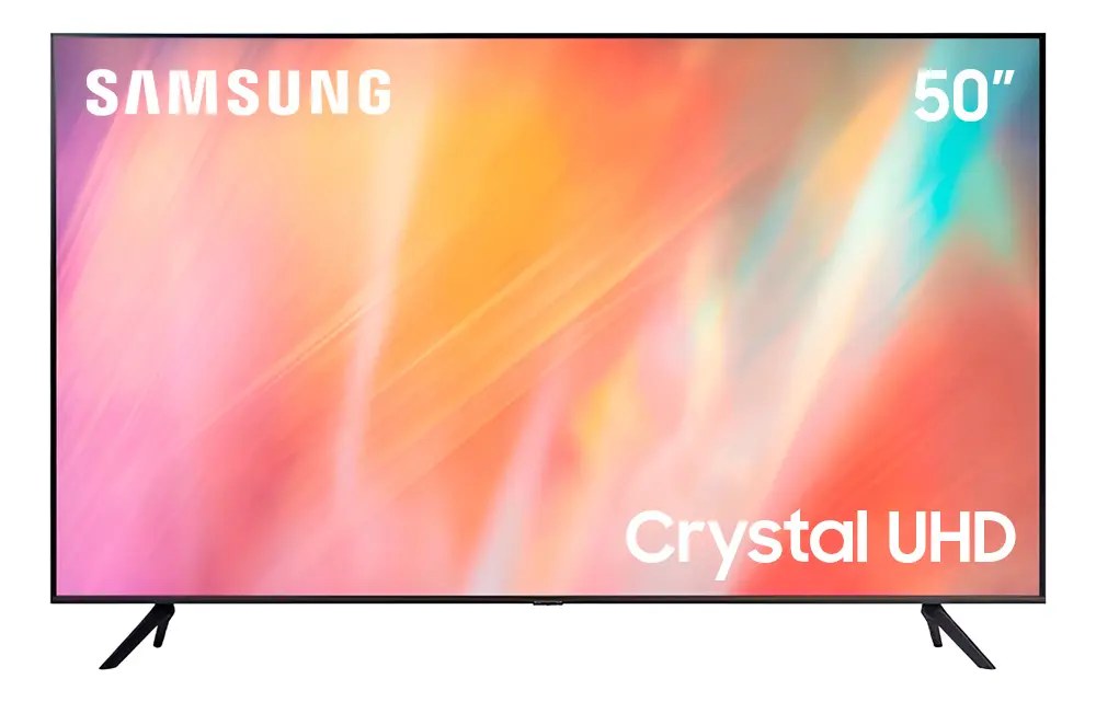 Smart Tv Samsung Led 50 Lh50befh4ggxzd Led Crystal Processor 4k Uhd Tizen 110v/220v