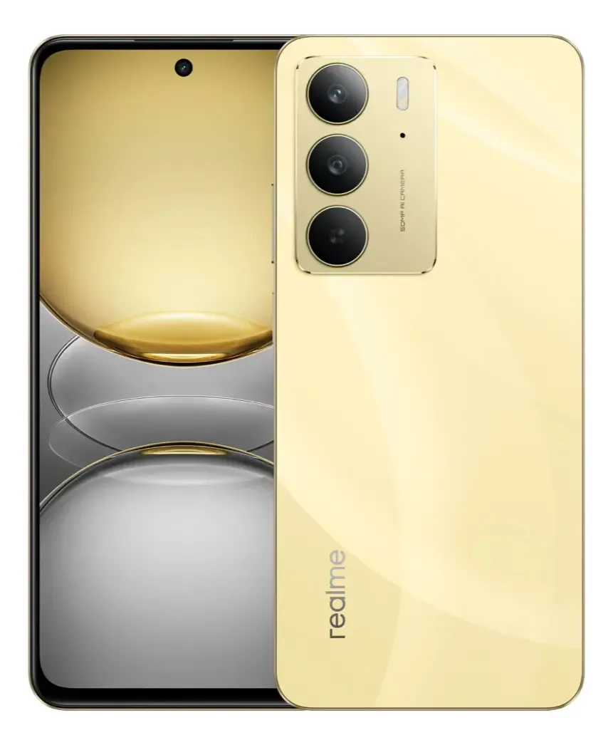 Smartphone Realme C75 5g 256gb 8gb Ram Dual Sim