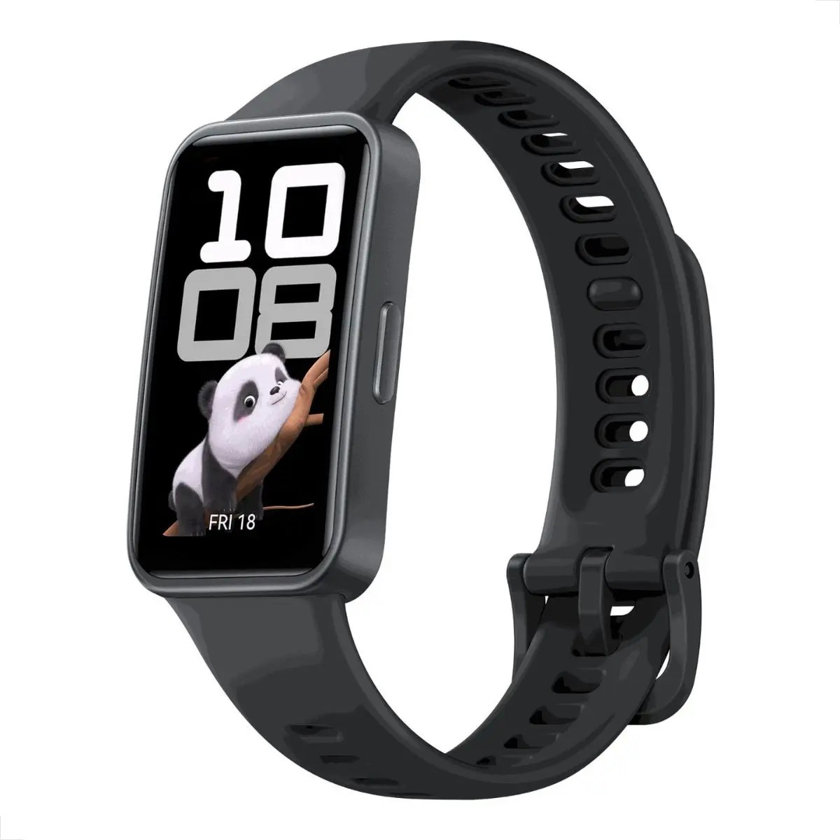 Smartwatch HUAWEI Band 10 Caixa de Polímeros Duráveis Análise do Sono em Nível Profissional Assistente de Bem-estar Emocional Relógio Smartw