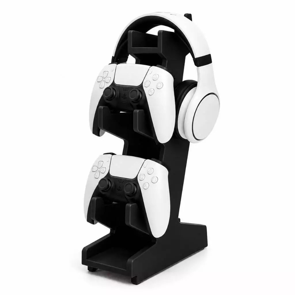 Suporte Porta Controle Videogame Gamer Para Ps4 Xbox Ps5