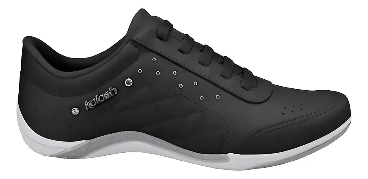 Tênis Casual Kolosh Elástico Gel Confortável Original C1296