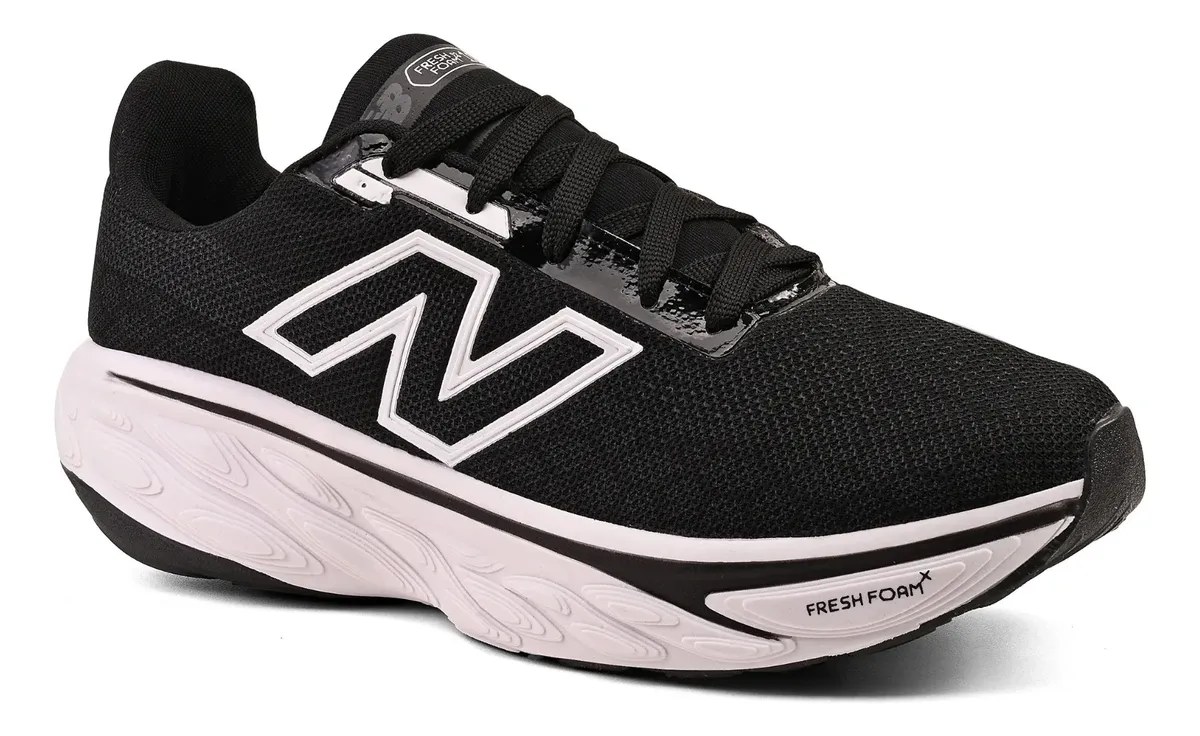 Tênis New Balance Academia Corrida Caminhada Macio Leve Full