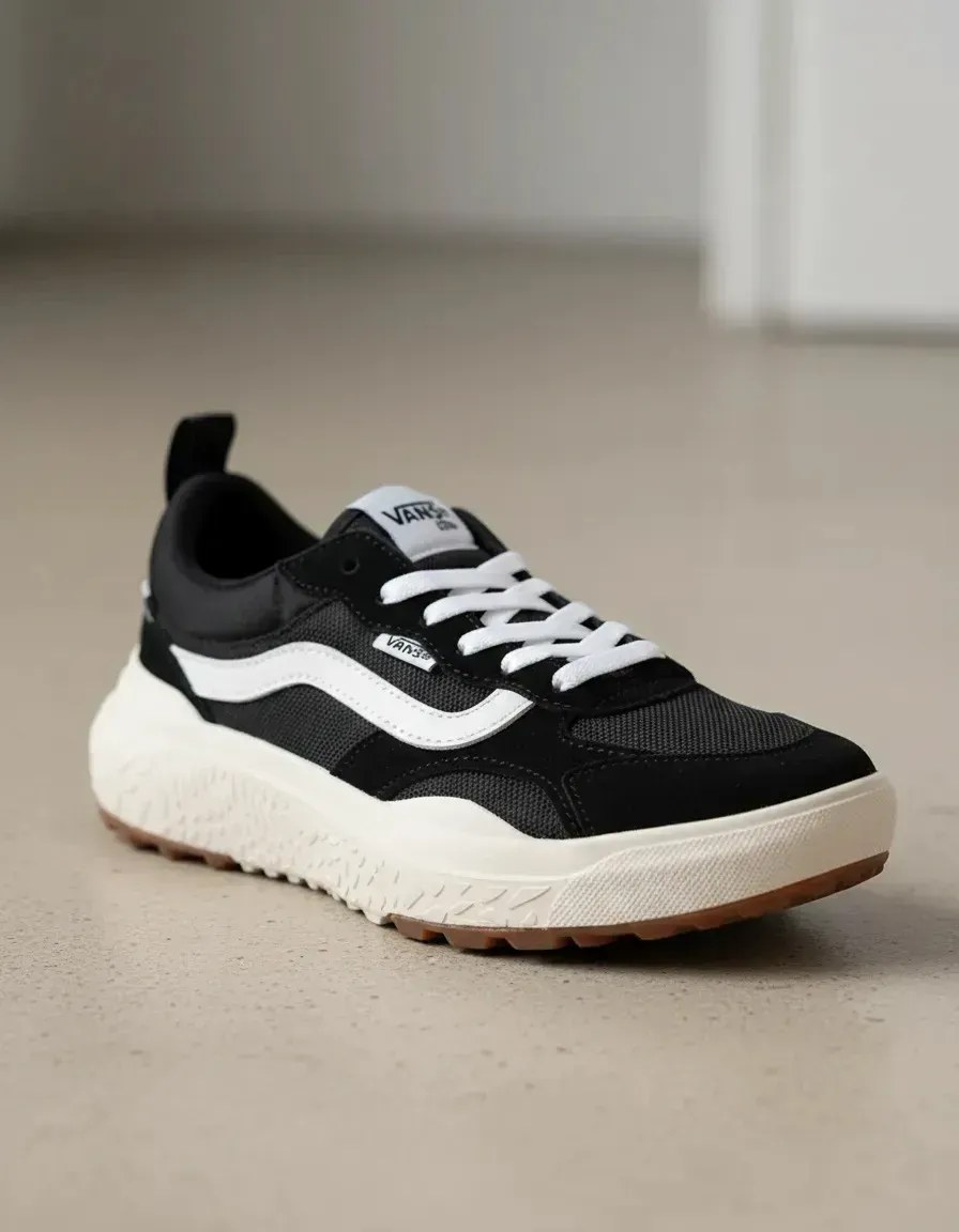 Tênis Vans Ultrarange Vr3 Neo Preto Azul Branco 34 Ao 43